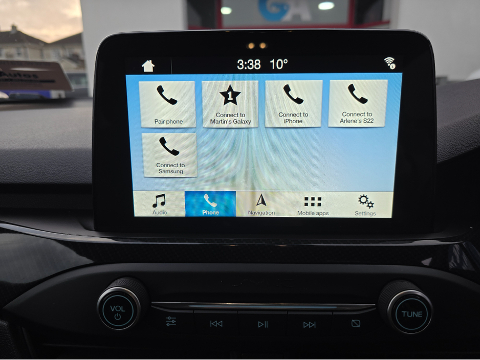 2018 Ford Focus ST-LINE-NEW NODEL-LOW MILEAGE €13,950