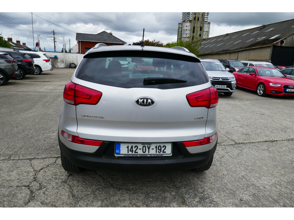 2014 Kia Sportage GSE 4DR €7,000