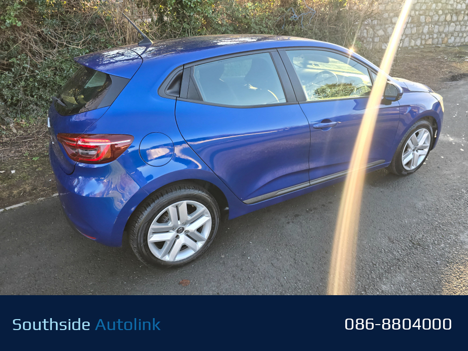 2022 Renault Clio ONLY 49K KMS! DYNAMIQUE €12,950