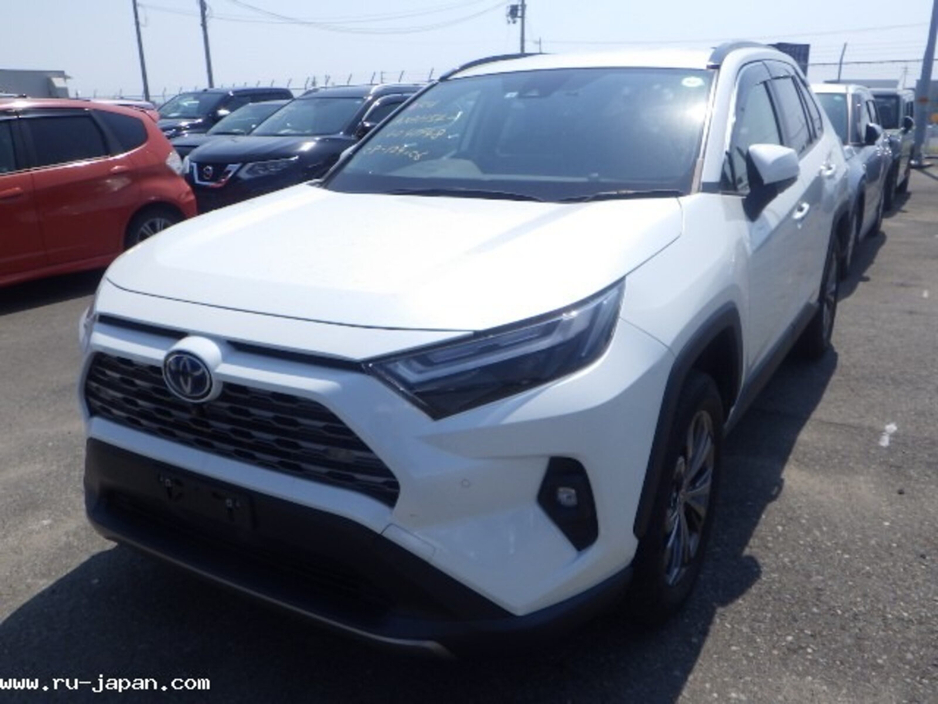 2022 Toyota Rav4  €38,499