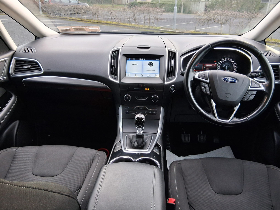 2020 Ford S-Max  €25,999