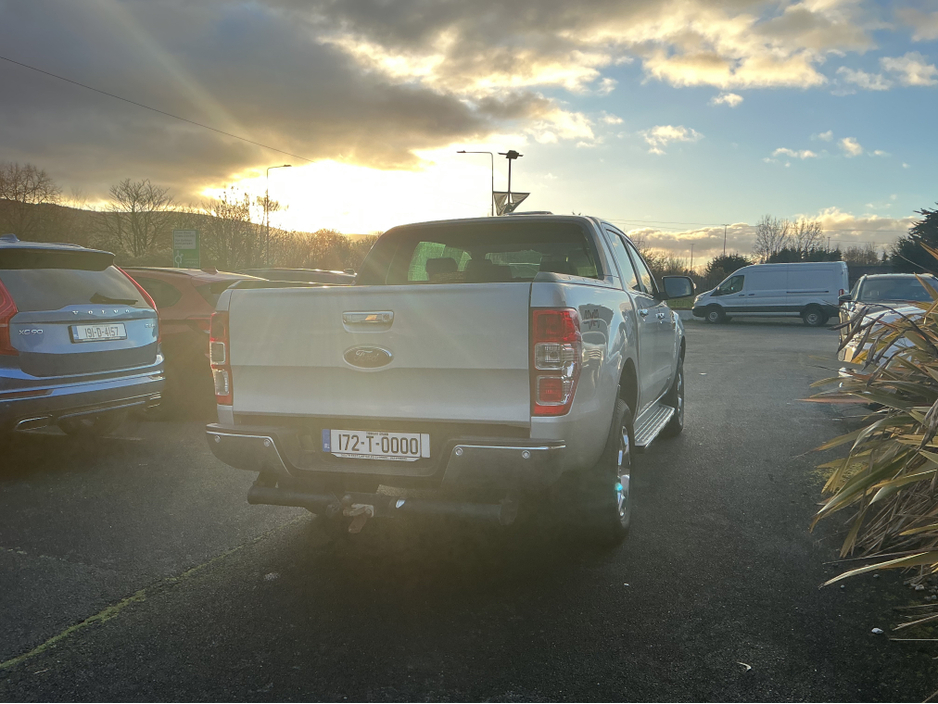 2017 Ford Ranger CREWCAB 2.2L DIESEL €18,995