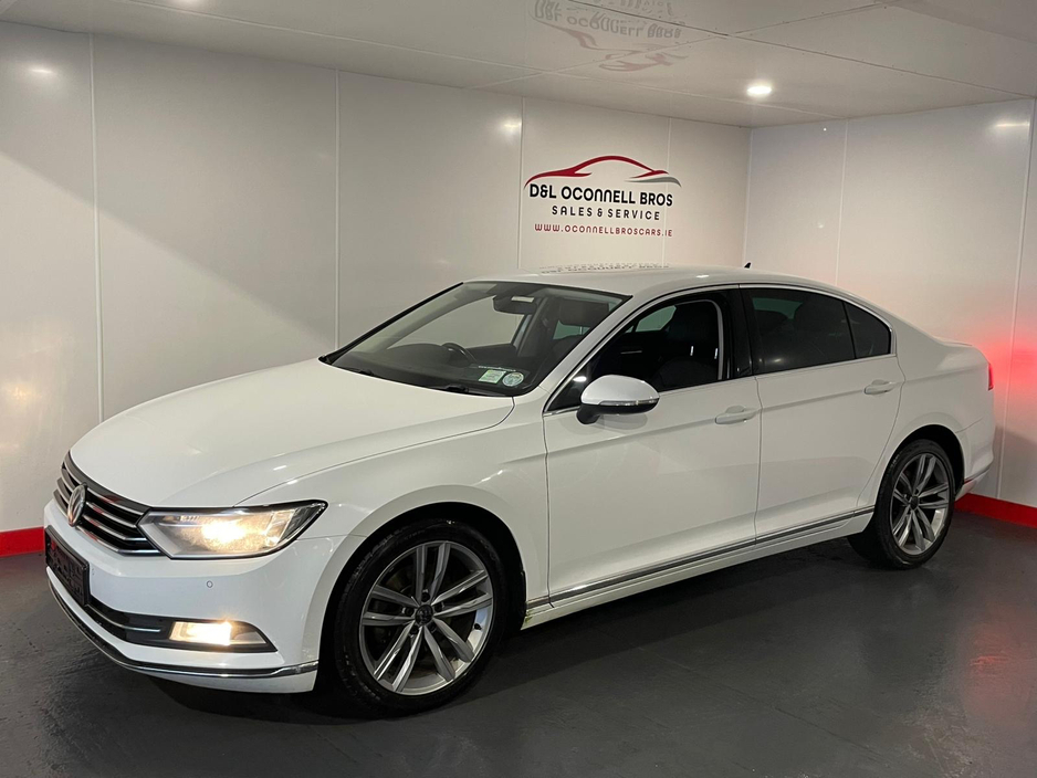 2015 Volkswagen Passat 2.0 TDI GT BLUEMOTION 150PS 4DR €10,900