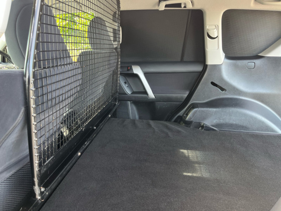 2022 Toyota Landcruiser LANDCRUISER LWB AUTOMATIC €40,610