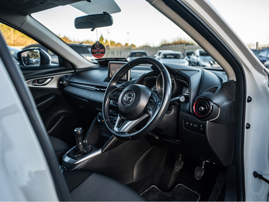 2015 Mazda CX-3 152 CX-3 Executive 2.0/Only 57k kms/New NCT/1yr wa €12,888