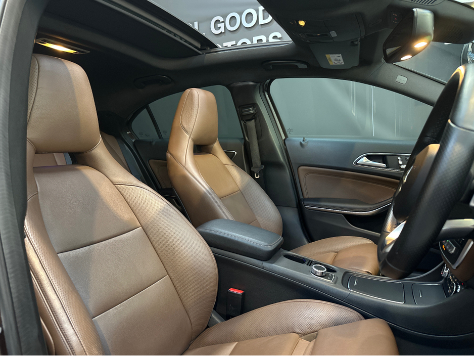 2016 Mercedes-Benz A Class A180D AMG LINE PREMIUM 5DR AUTO €17,950