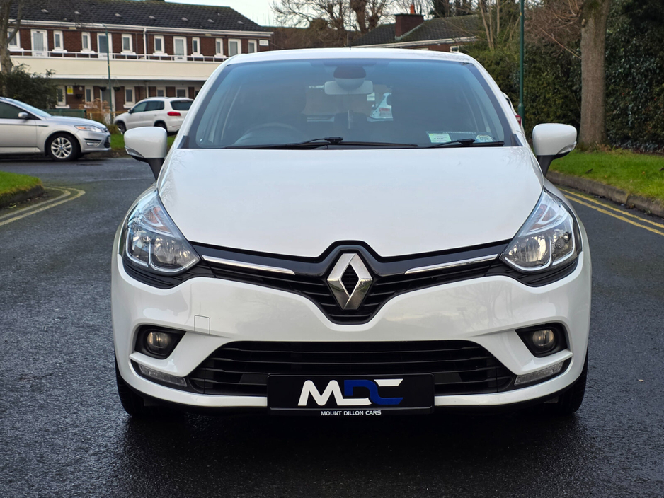 2017 Renault Clio 1.2 16V 75 DYNAMIQUE NAV €9,995