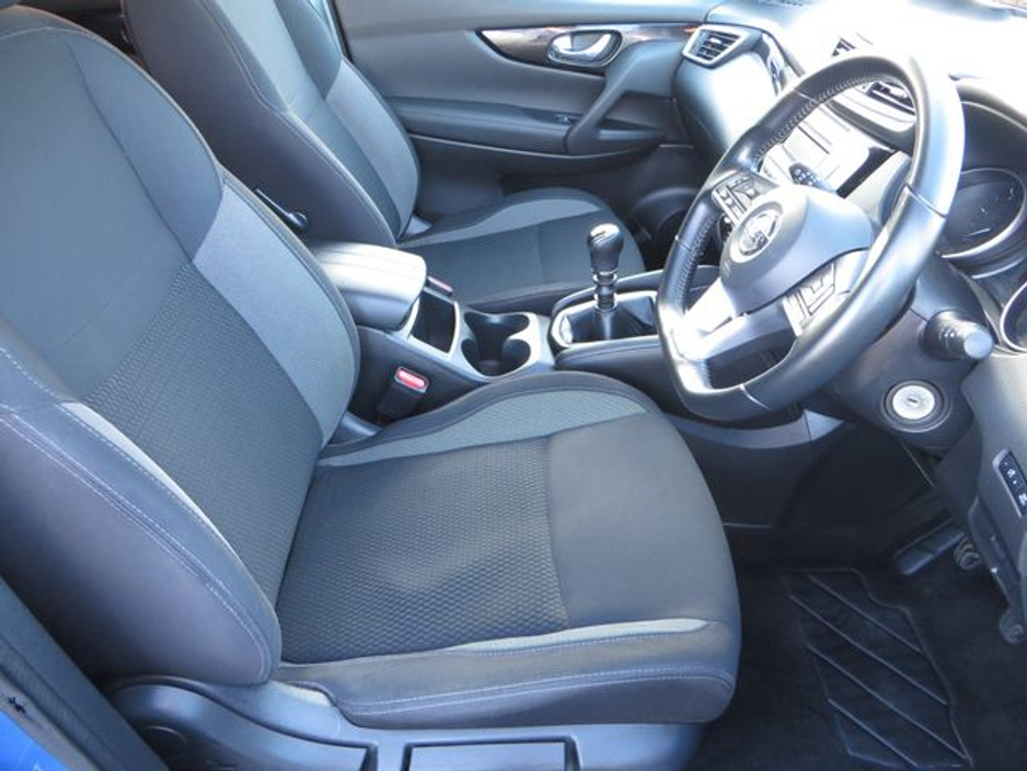 2018 Nissan Qashqai 1.5 DCI Acenta 5DR €15,950