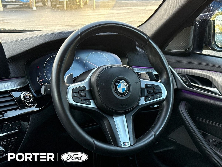 2020 BMW 5 Series 520D G30 M SPORT AUTO €34,950