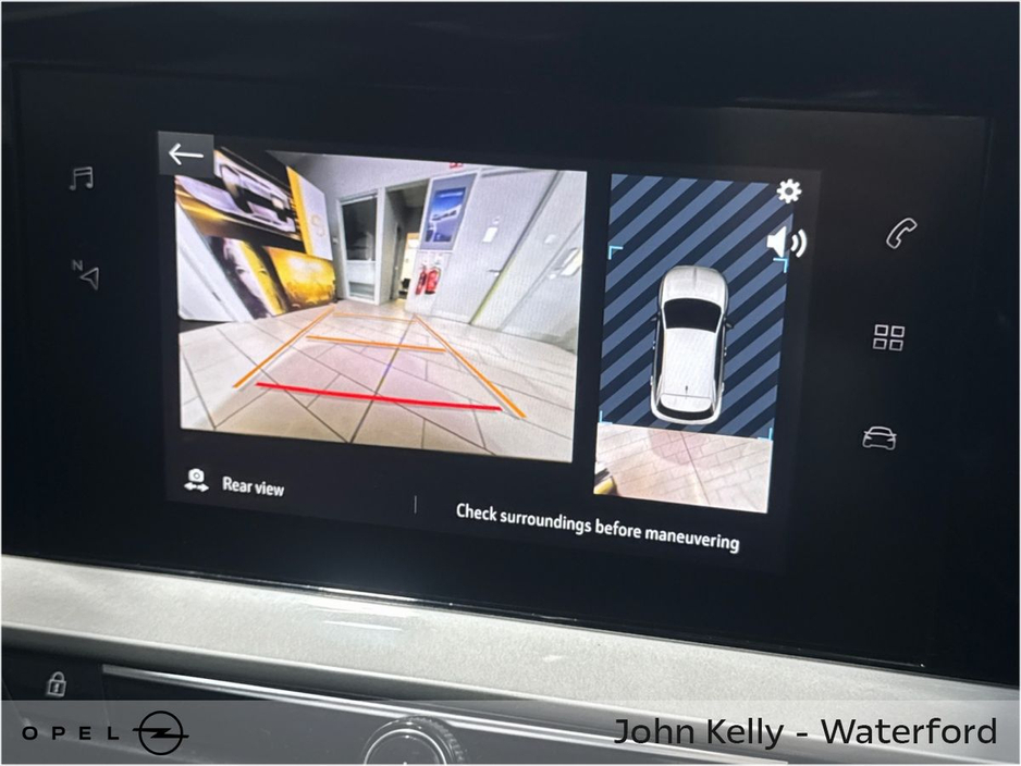 2024 Opel Mokka Elegance 1.2i (100PS) S/S €24,895