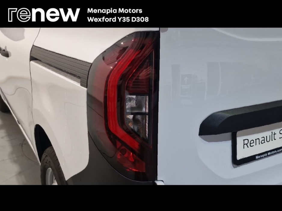 2026 Renault Kangoo ML19 dCi 95 Start €23,735