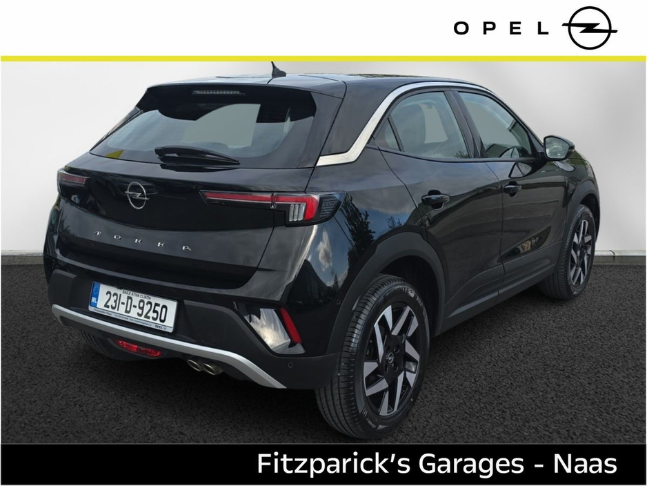 2023 Opel Mokka Elite 1.2i Full Leather(Price Includes €1,000 Scrappage Allowance) €22,950