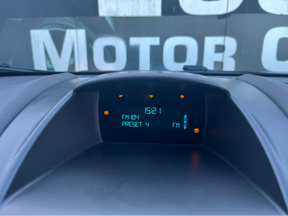 2013 Ford Fiesta ZETEC, 1.2, MANUAL, NEW NCT 01/2027, LOW INSURANCE, LOW TAX €7,995