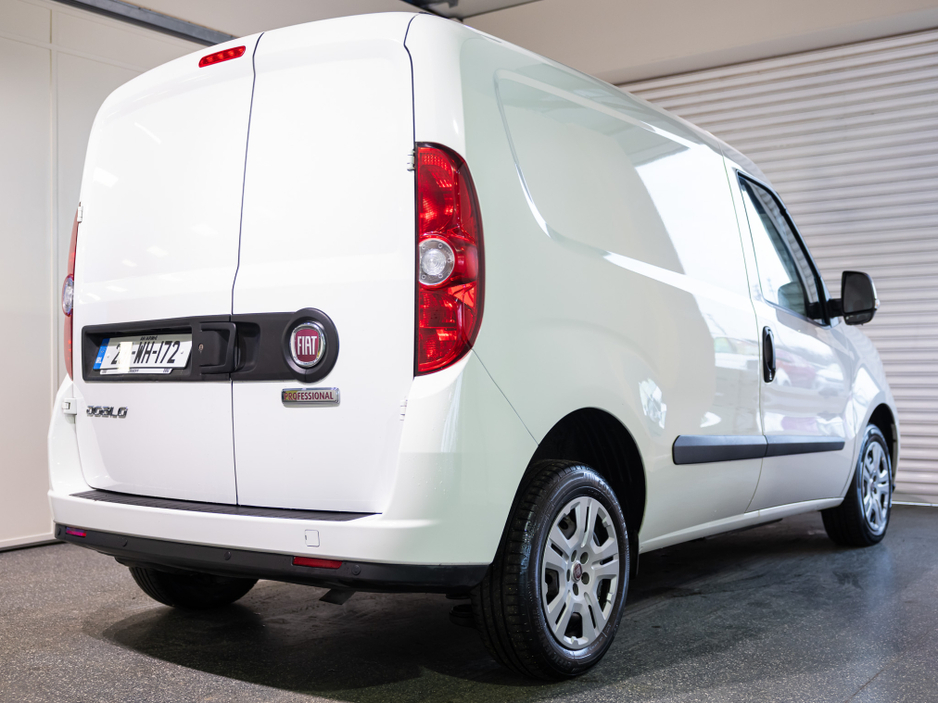 2023 Fiat Doblo DOBLO' CARGO 1.6 SX 90HP 2DR €12,195