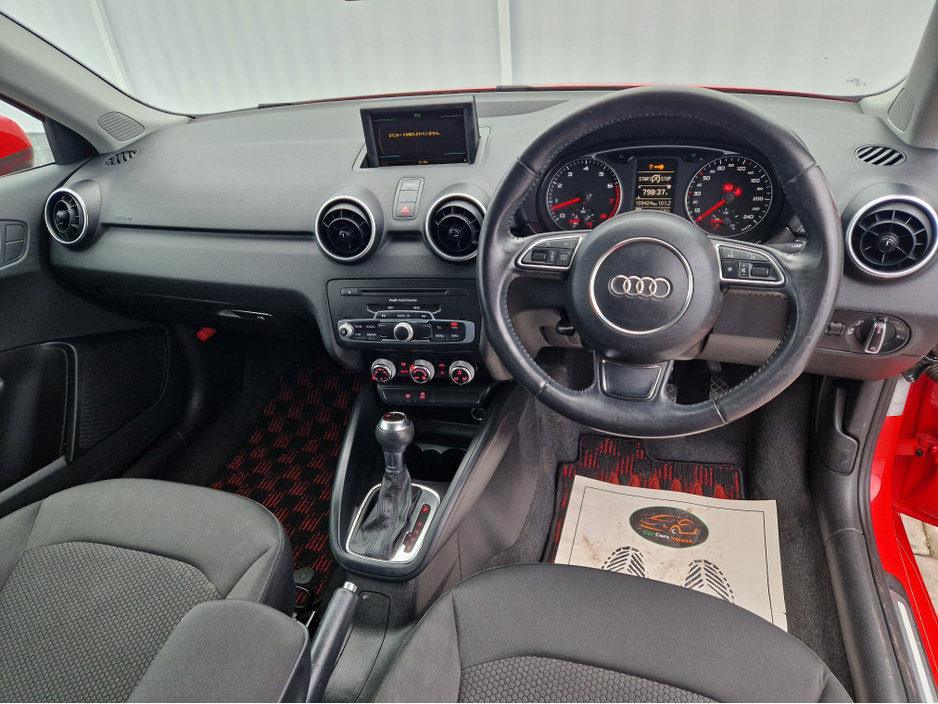 2013 Audi A1 1.4 PETROL AUTO €9,495
