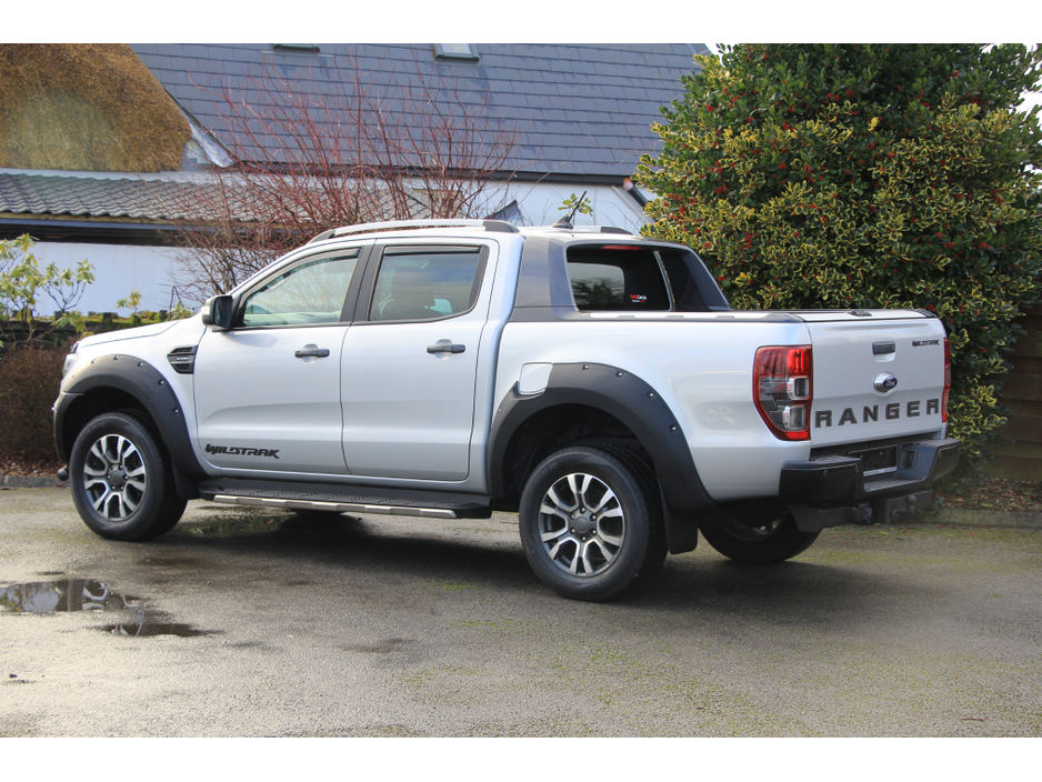 2021 Ford Ranger Ranger Wildtrak Wide Arch * 1 Owner  2.0 215bhp €34,950