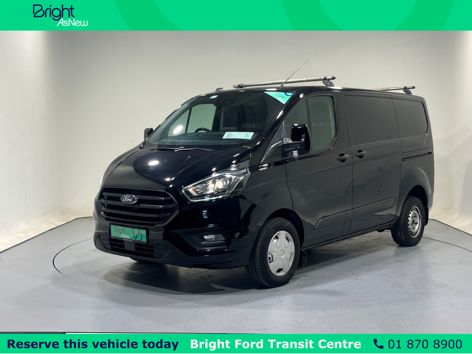 2023 Ford Transit Custom 280S TREND €33,950