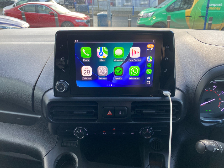 2023 Toyota Proace City City Icon L1 HDi 100 €15,995