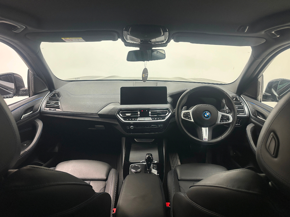 2022 BMW X3 30E M SPORT XDRIVE €43,990