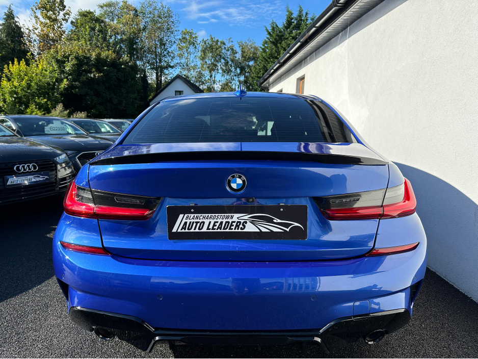 2019 BMW 3 Series 330E G20 M SPORT 292BHP NAV LEATHER €26,950