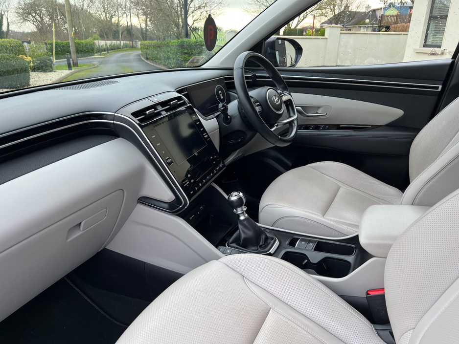 2023 Hyundai Tucson 2WD Executive €29,950