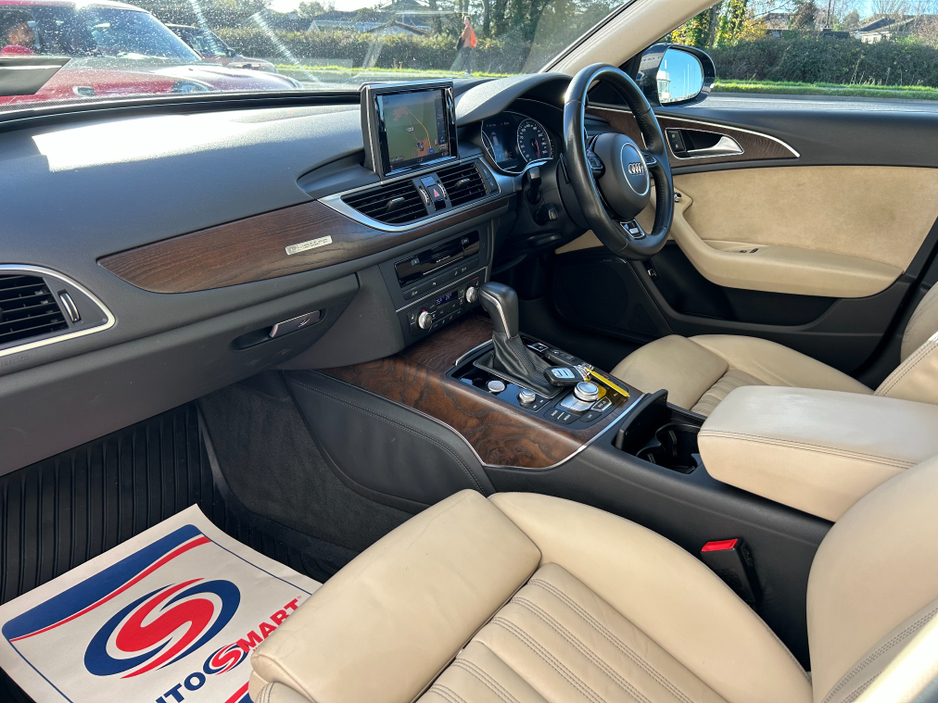 2016 Audi A6 ALLROAD 3.0 TDI V6 218Bhp.  FINANCE AVAILABLE. TRADE IN WELCOME. www.nangleharris.ie. ALL CARS CHECKED WITH MOTORCHECK.IE CALL 01 5620011 €19,900