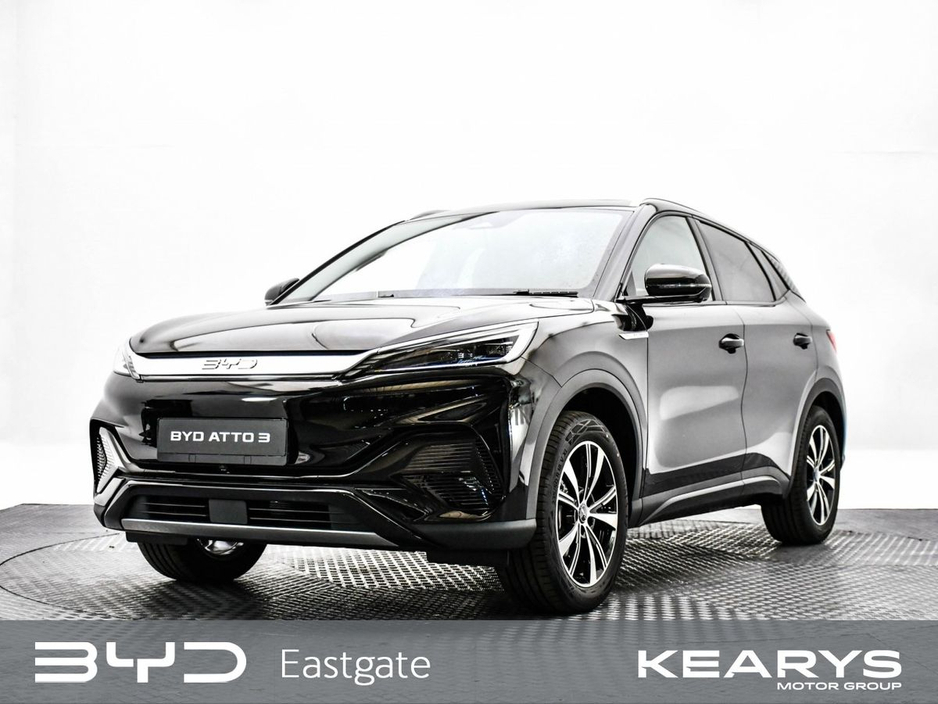 2026 BYD ATTO 3 COMFORT Order YOUR 261 Today €42,733
