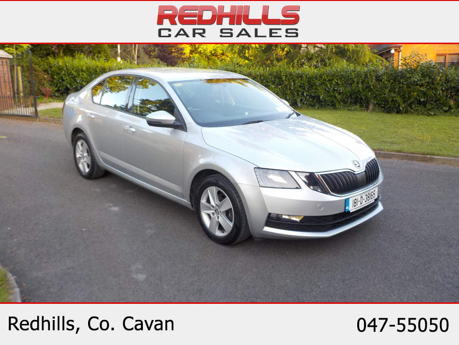 2018 Skoda Octavia Ambition DSG        1.6 TDi. .115 Bhp                                                        5Door Ambition                                                                            bR AUTO €15,950