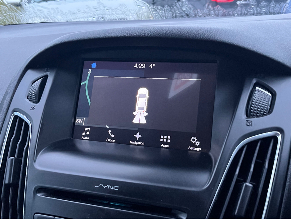 2017 Ford Focus 1.5 TDCI TITANIUM S/S 12 120PS 5DR €11,950