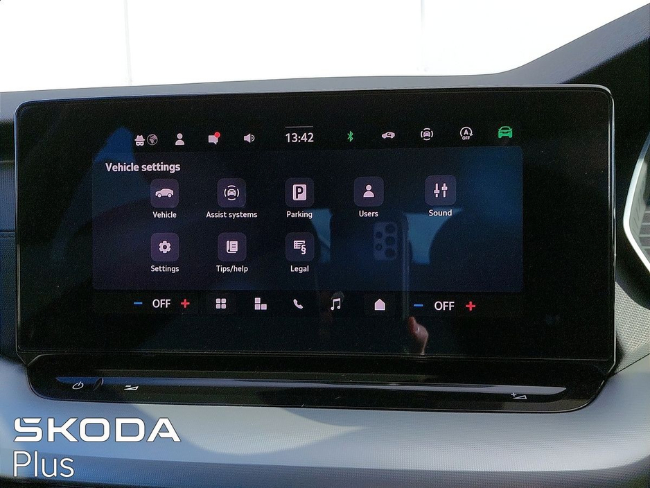 2025 Skoda Octavia SELECTION 2.0TDI 115HP €32,950