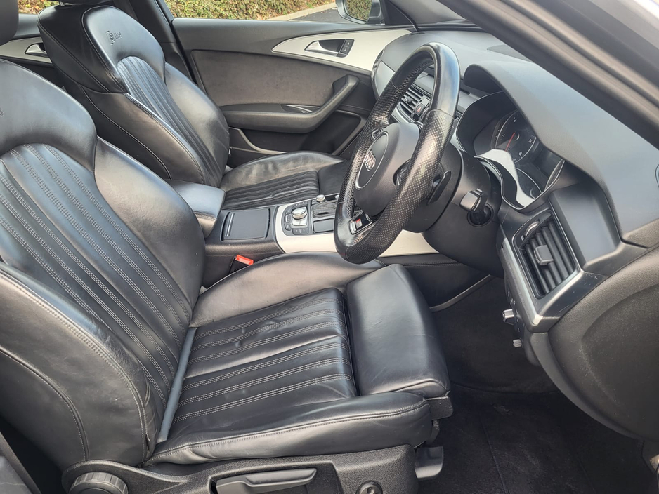 2016 Audi A6  €14,999