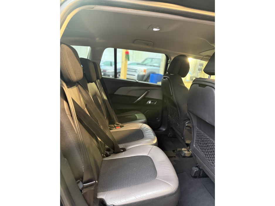 2018 Citroen Grand C4 Picasso FEEL BLUEHDI 120 EA EAT6 4DR AUTO €16,950