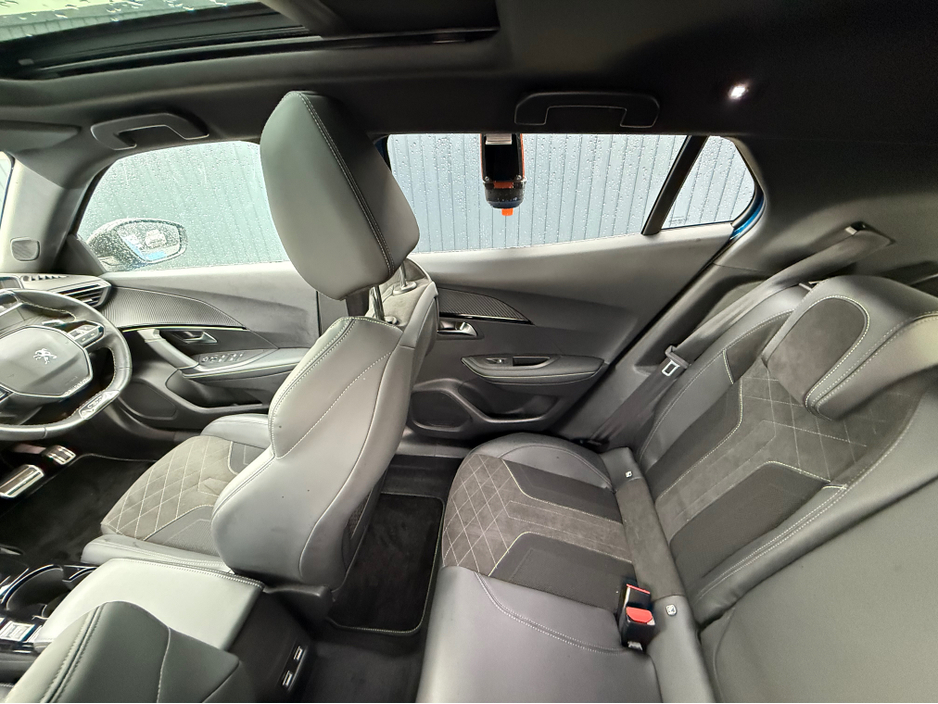 2020 Peugeot 2008 **DEPOSIT TAKEN** GT-LINE - 1.2 PETROL - AUTO - 12M WARRANTY - CAR: 930 €20,950