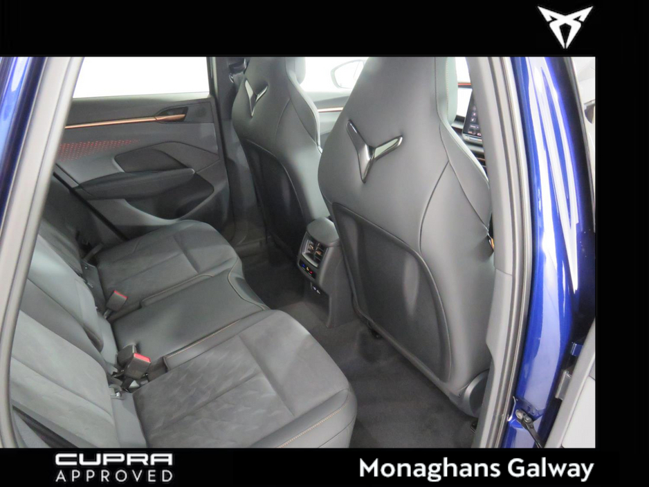 2025 Cupra Terramar EHYBRID 204BHP DSG 5DR **3K of Extras**