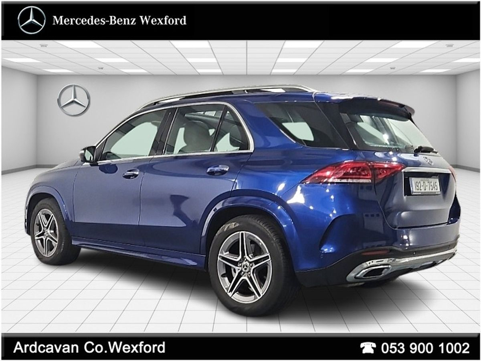 2019 Mercedes-Benz GLE Class 300D Premium Plus/AMG Line/7 Seats €62,950