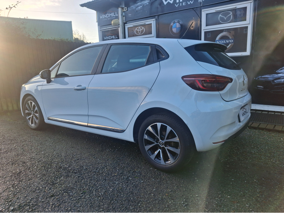 2021 Renault Clio DYNAMIQUE TCE 100 MY19 5DR