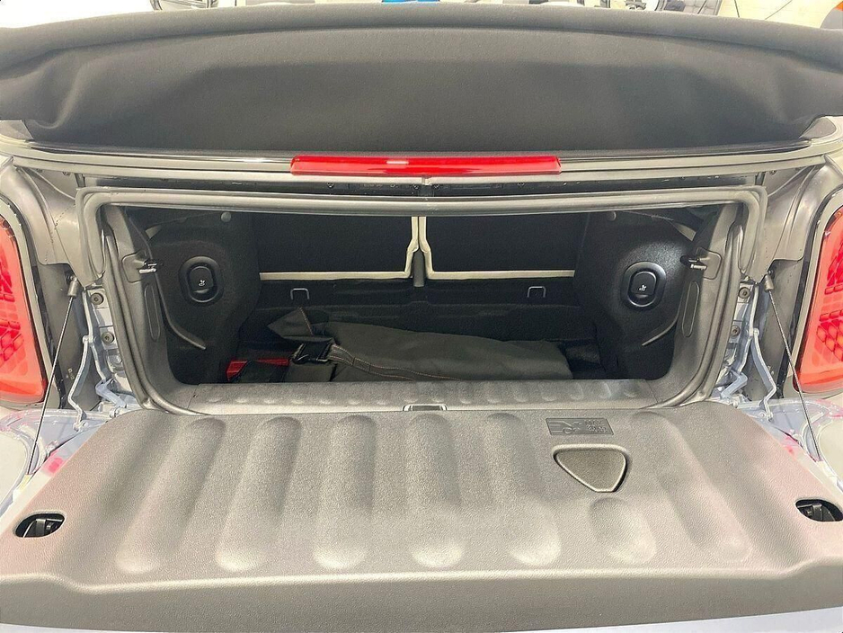 2025 MINI Convertible Cooper S €49,950