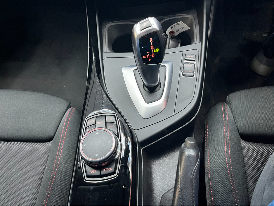 2016 BMW 1 Series €13950! 2016 BMW 118D 2.0 AUTOMATIC / CRUISE CONTROL / REVERSE CAMERA €13,950