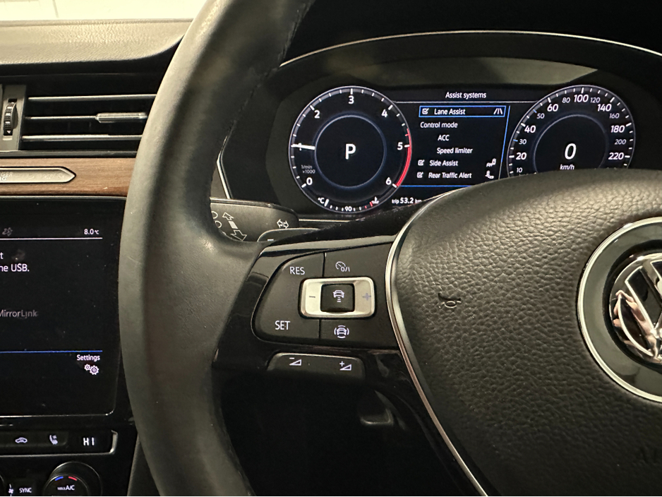 2019 Volkswagen Passat (191) PASSAT 2.0TDI DSG HIGHLINE LOW KMS VW/AUDI SPECIALISTS WWW.DENISDARCYCARS.IE €25,750