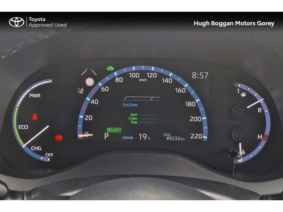 2025 Toyota Yaris Cross YARIS CROSS LUNA SPORT BI €33,950