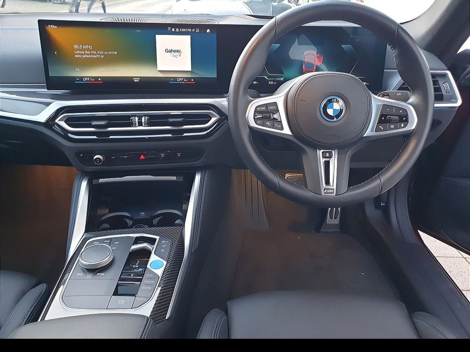 2023 BMW i4 M50 €62,995