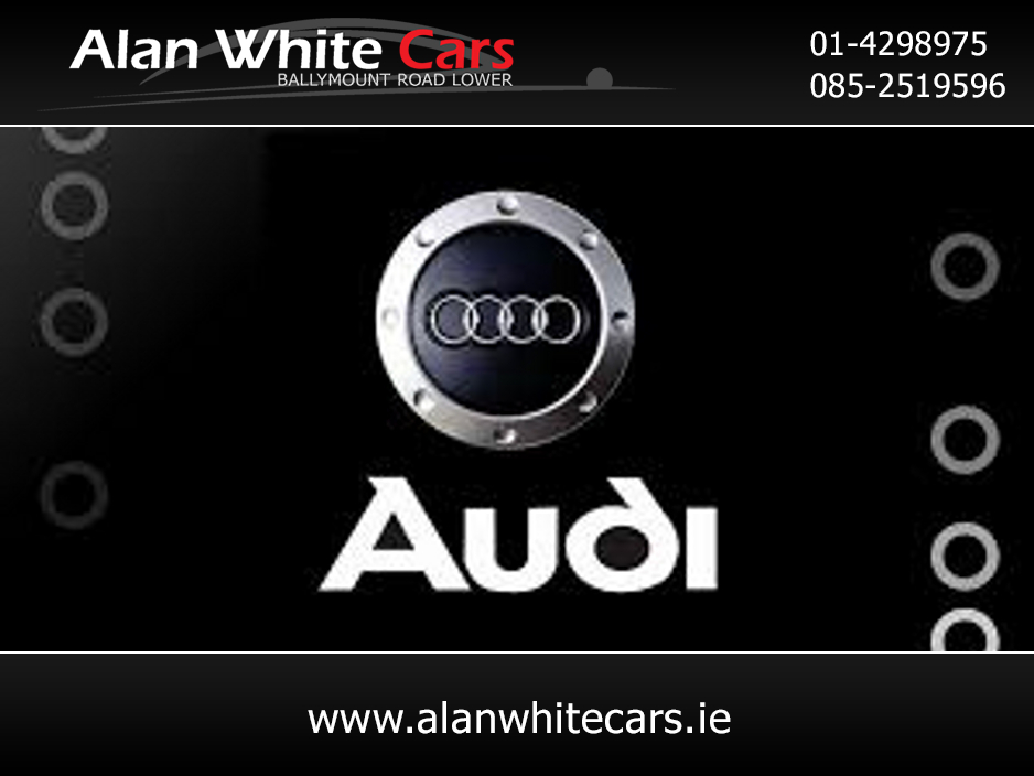2018 Audi A3 CABRIOLET 1.6 TDI 116HP S LINE 2DR €20,950