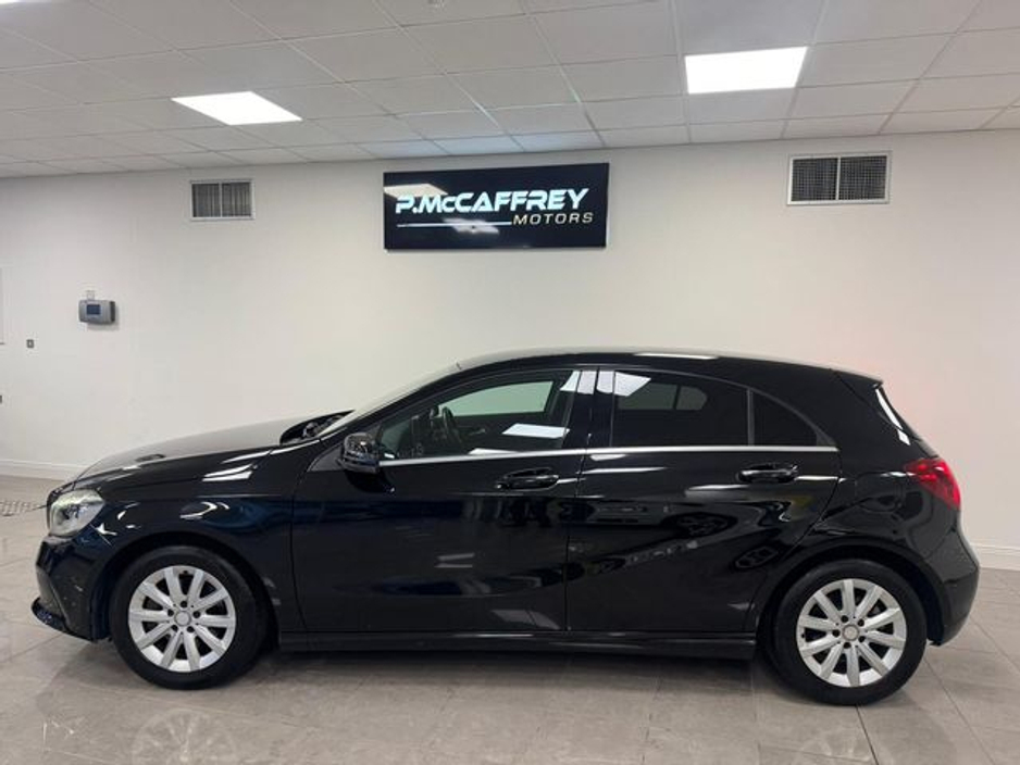 2018 Mercedes-Benz A Class A 180 STYLE A/T €15,995