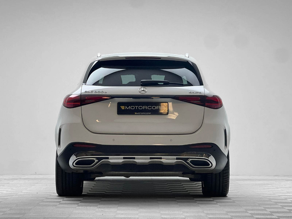 2024 Mercedes-Benz GLC Class 300E AMG LINE €56,990