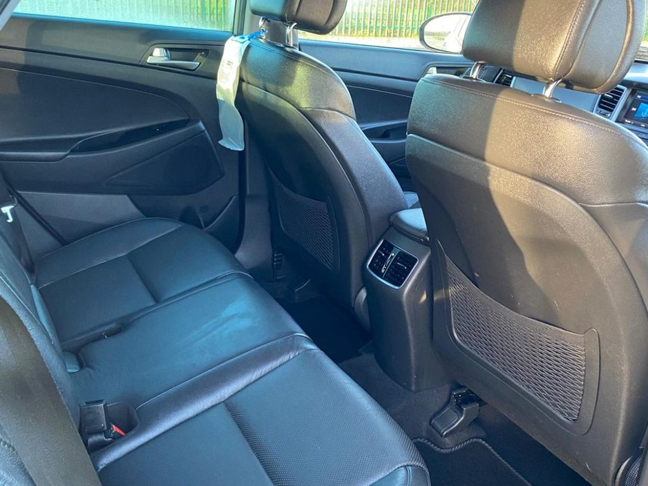 2016 Hyundai Tucson Sold cod sold Executive Spec Leather Sat Nav Reverse camera €14,900