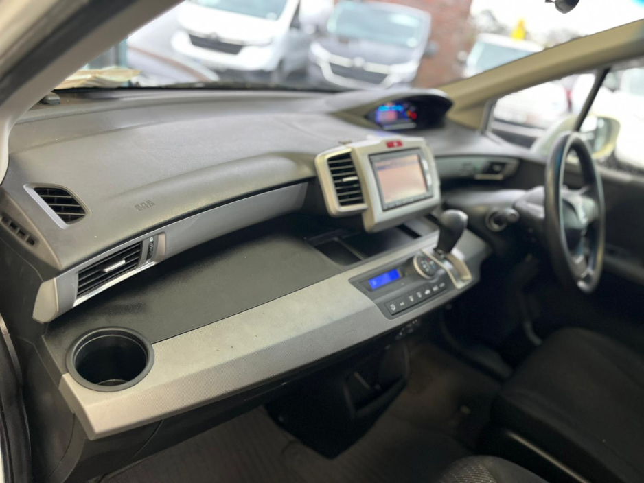 2015 Honda Freed 1.5 DAA-GP3 6 STEATS 5DR AUTO SEATS €12,900