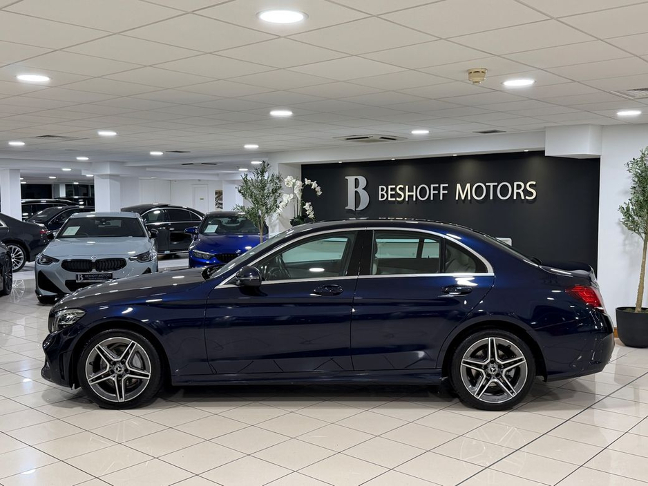 2020 Mercedes-Benz C Class 200 AMG LINE AUTO=BEIGE INTERIOR//LOW MILES//D REG=TAILORED FINANCE PACKAGES AVAILABLE=TRADE IN'S WELCOME €29,995