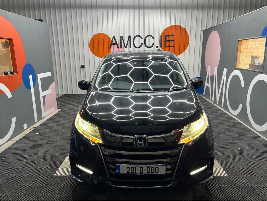 2020 Honda Odyssey €28950! 2020 HONDA ODYSSEY HYBRID ABSOLUTE EX SENSING 2.0 AUTOMATIC / CRUISE CONTROL / REVERSE CAMERA / ELECTRIC HEATED SEATS / POWER SLIDING SEATS €28,950