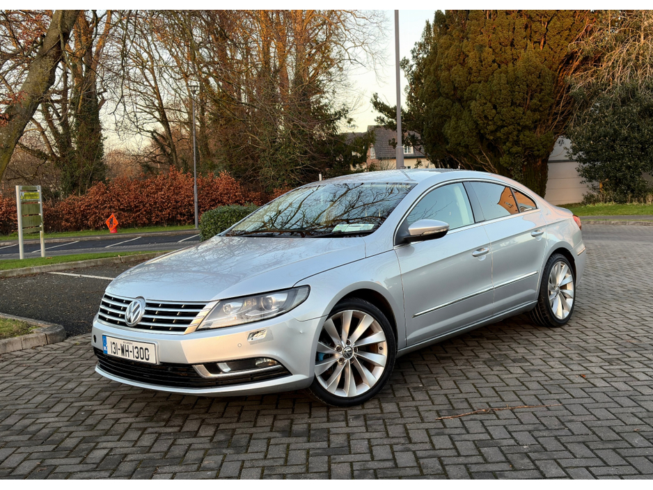 2013 Volkswagen Passat CC 2.0 TDI GT BLUEMOTION 140PS 4DR €4,950