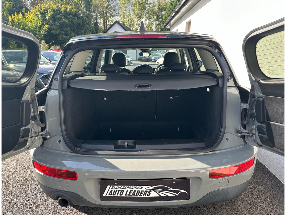 2017 MINI Clubman 1.5 COOPER 136 BHP LOW KM SAT NAV €12,950